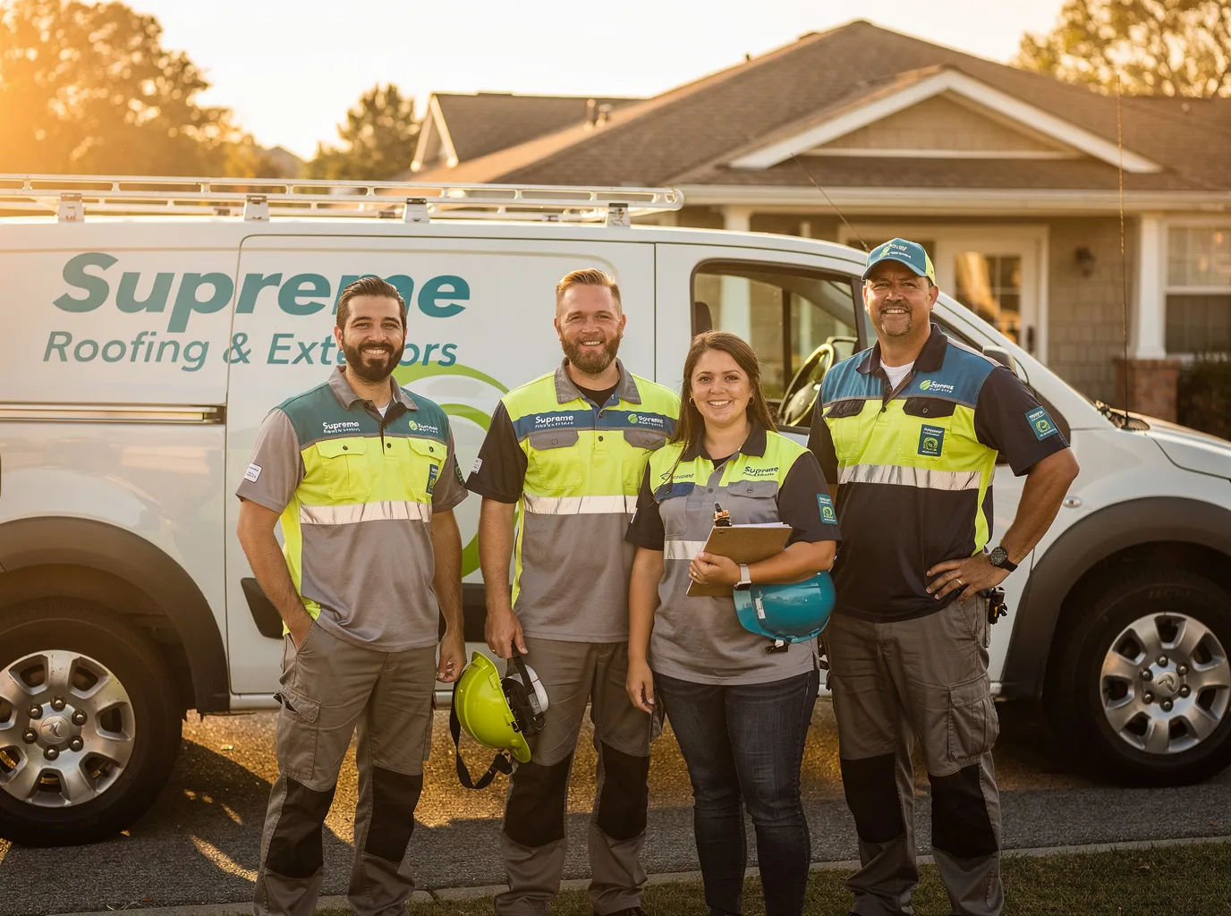 Roof Replacement company in Menomonie, WI