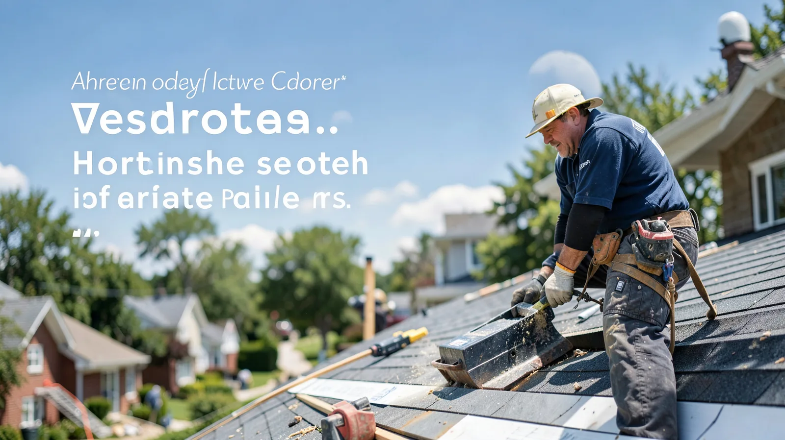 Roof Replacement in Menomonie, WI near me